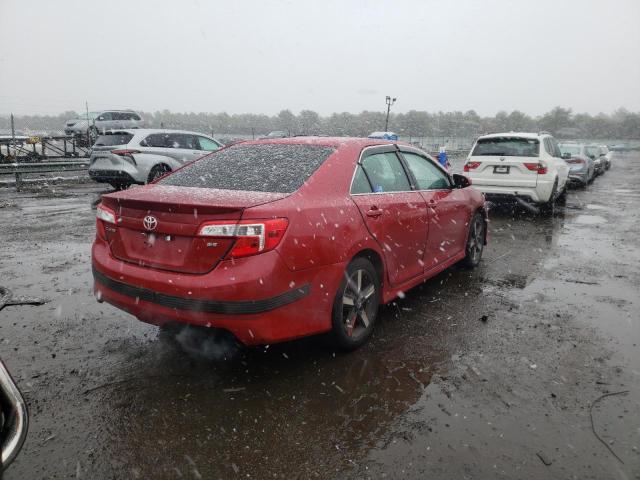 Photo 4 from auction – 2014 TOYOTA CAMRY L with VIN 4T1BF1FK2EU763087