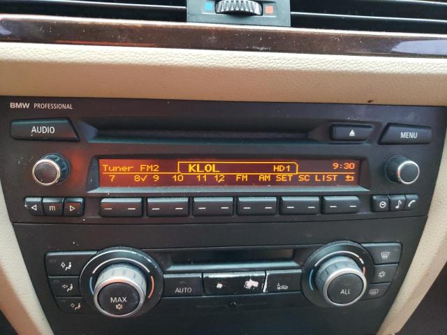 Photo 9 from auction – 2010 BMW 328 I with VIN WBAPH7G56ANM52442