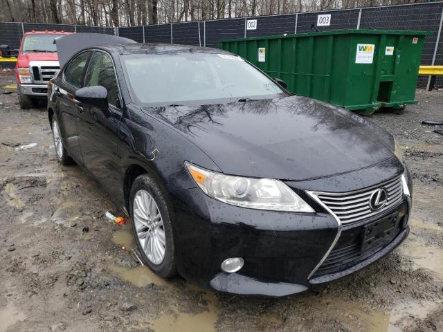 LEXUS ES 350 2013 with VIN JTHBK1GG1D2083393 - Photo from auction