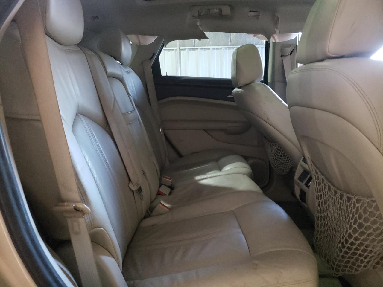 Photo 6 from auction – 2010 CADILLAC SRX PREMIU with VIN 3GYFNCEY2AS509698