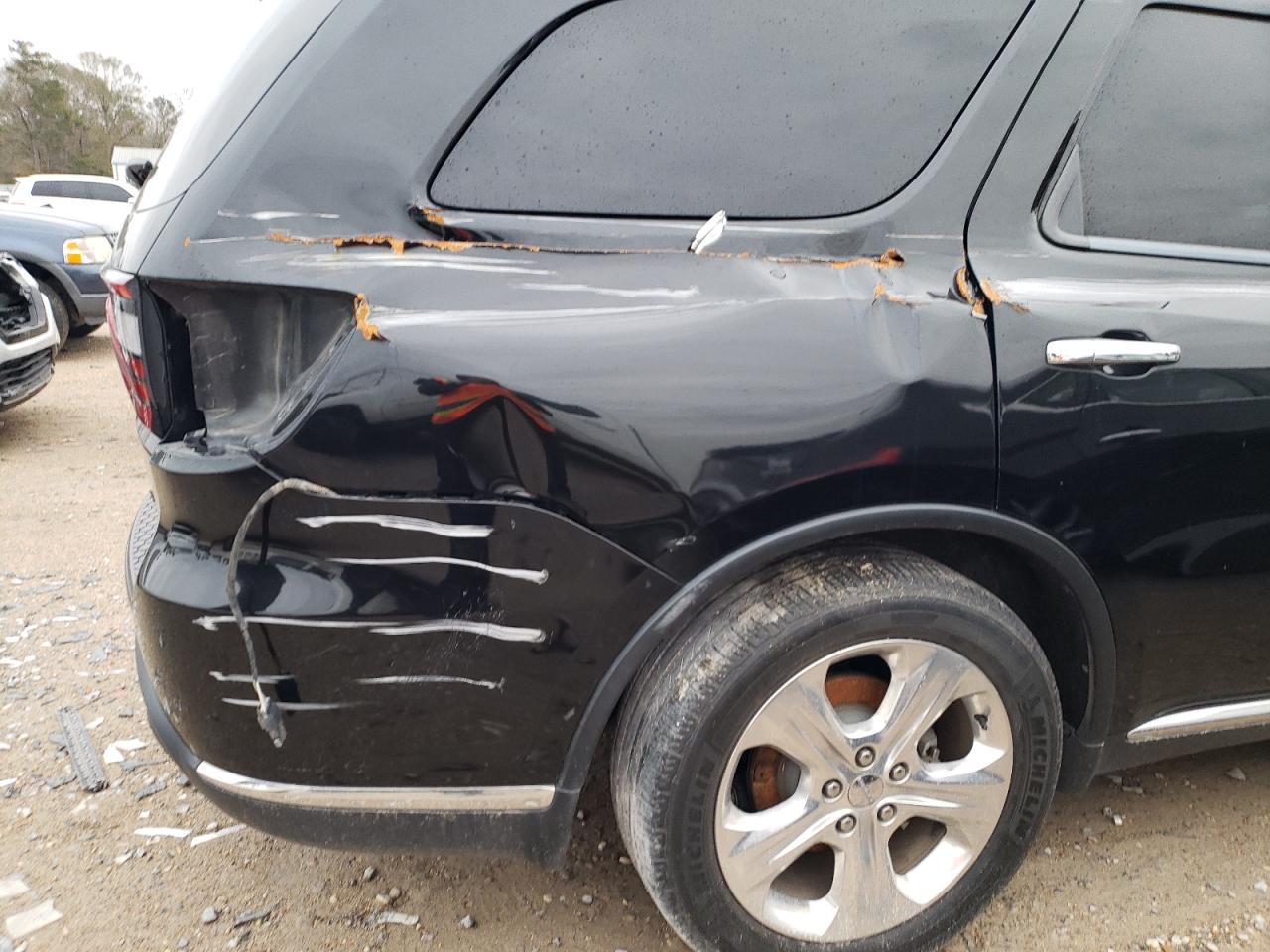 Photo 10 from auction – 2015 DODGE DURANGO SX with VIN 1C4RDHAG7FC849894