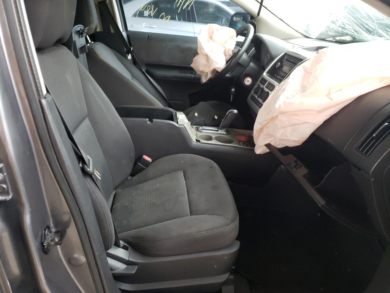 Photo 5 from auction – 2009 FORD EDGE SEL with VIN 2FMDK38C19BA81870