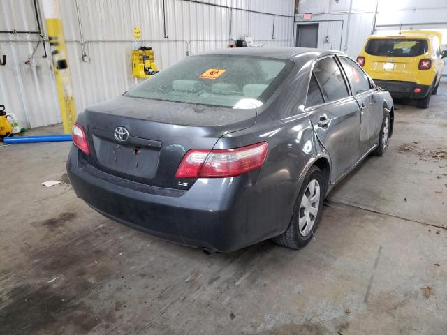 Photo 4 from auction – 2007 TOYOTA CAMRY with VIN 4T1BE46KX7U544434