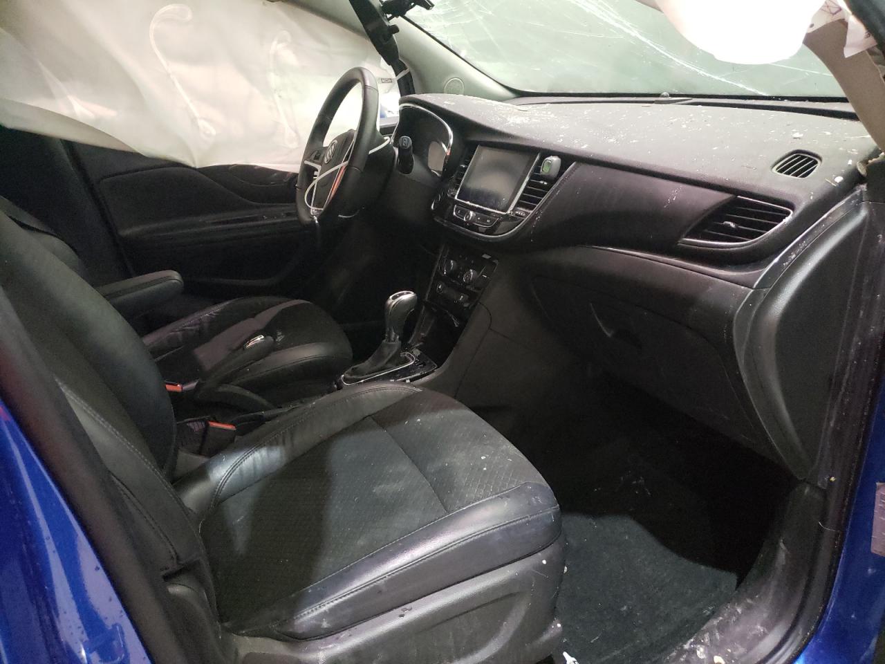 Photo 5 from auction – 2017 BUICK ENCORE with VIN KL4CJ3SB5HB098253