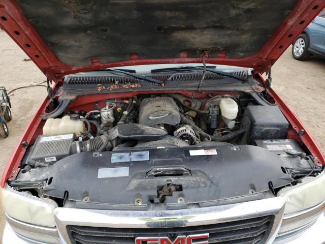 Photo 7 from auction – 2003 GMC NEW SIERRA with VIN 1GTEK19T53E302457