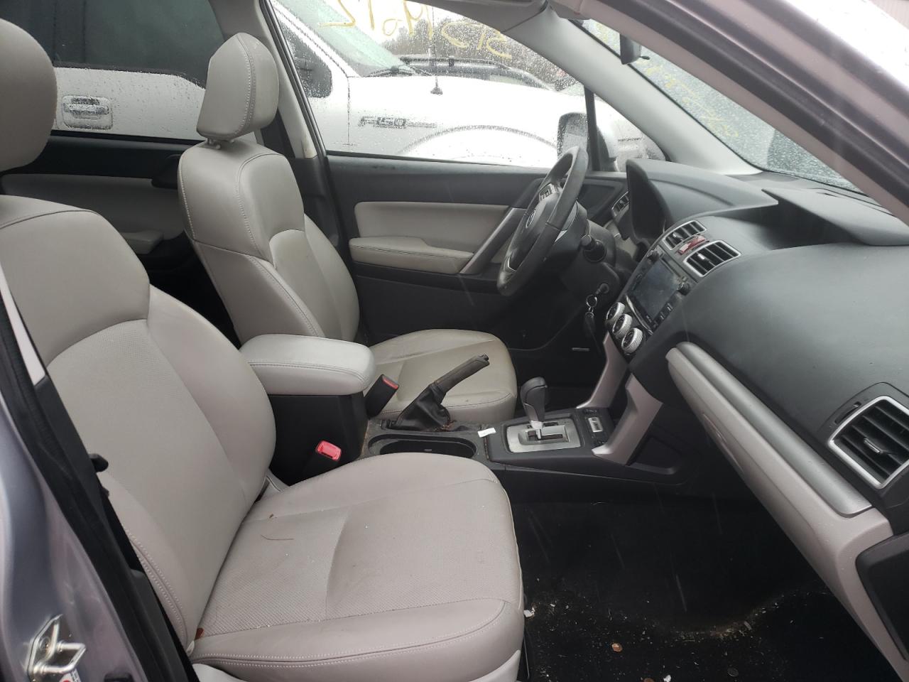 Photo 5 from auction – 2016 SUBARU FORESTER 2 with VIN JF2SJARC0GH439902