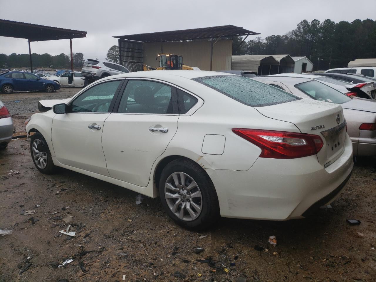 Photo 3 from auction – 2016 NISSAN ALTIMA 2.5 with VIN 1N4AL3AP6GC259888