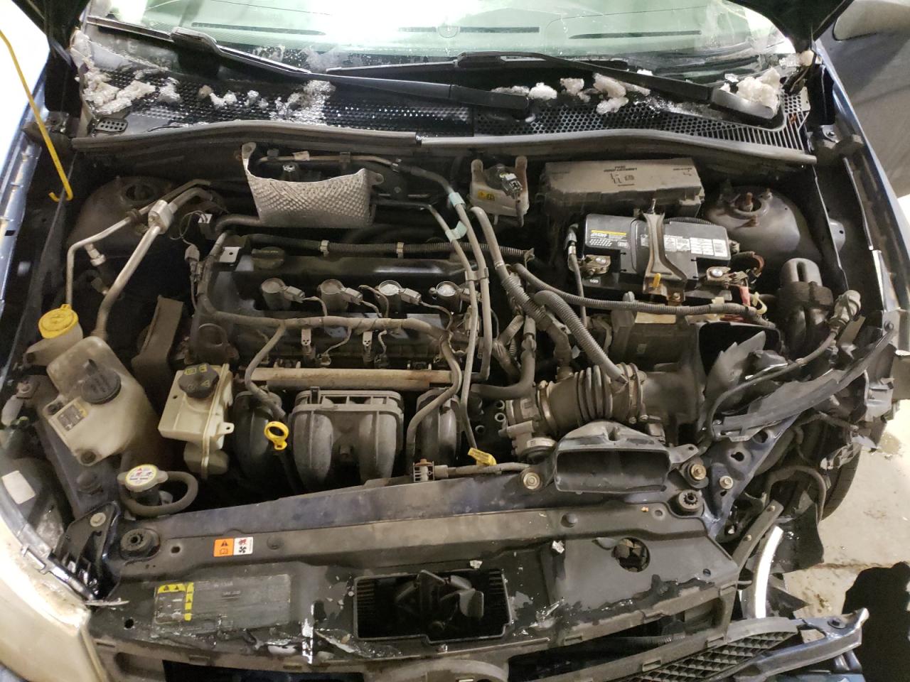 Photo 7 from auction – 2009 FORD FOCUS SE with VIN 1FAHP35N59W131834