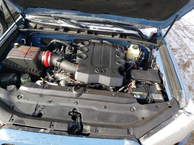 Photo 7 from auction – 2018 TOYOTA 4RUNNER SR with VIN JTEBU5JR9J5521242