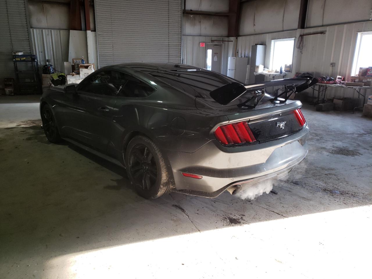 Photo 3 from auction – 2015 FORD MUSTANG with VIN 1FA6P8TH0F5379427