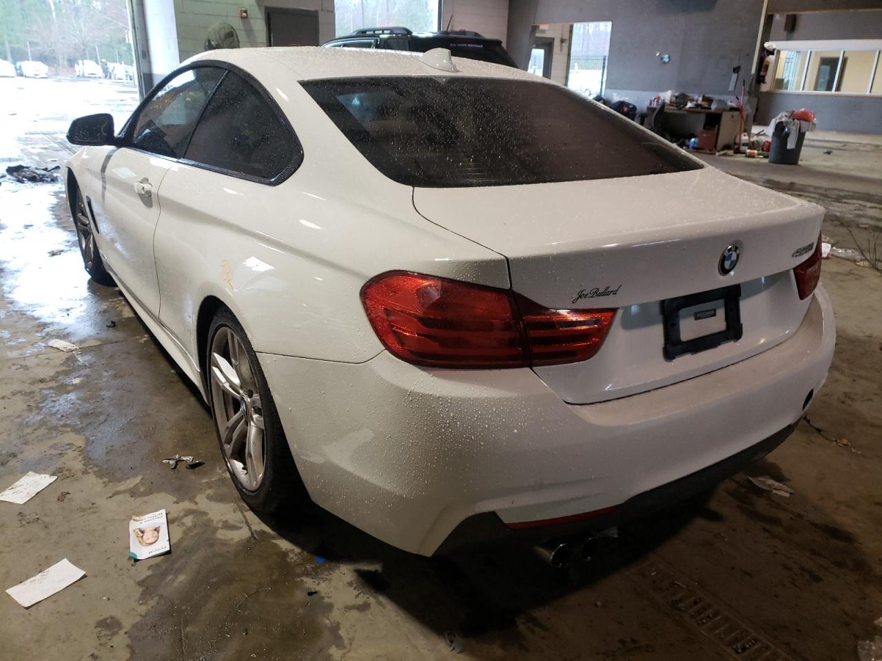 Photo 3 from auction – 2014 BMW 428 I with VIN WBA3N3C55EF710598