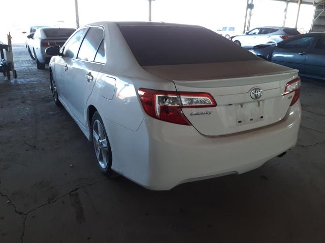 Photo 3 from auction – 2012 TOYOTA CAMRY with VIN 4T1BF1FKXCU563197