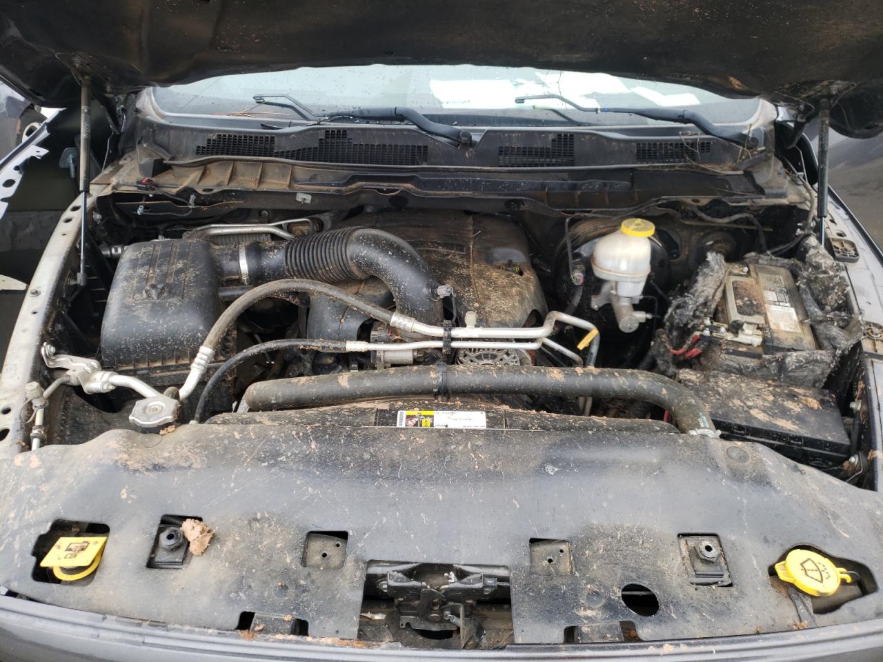 Photo 7 from auction – 2017 RAM 1500 ST with VIN 1C6RR6KT6HS513297