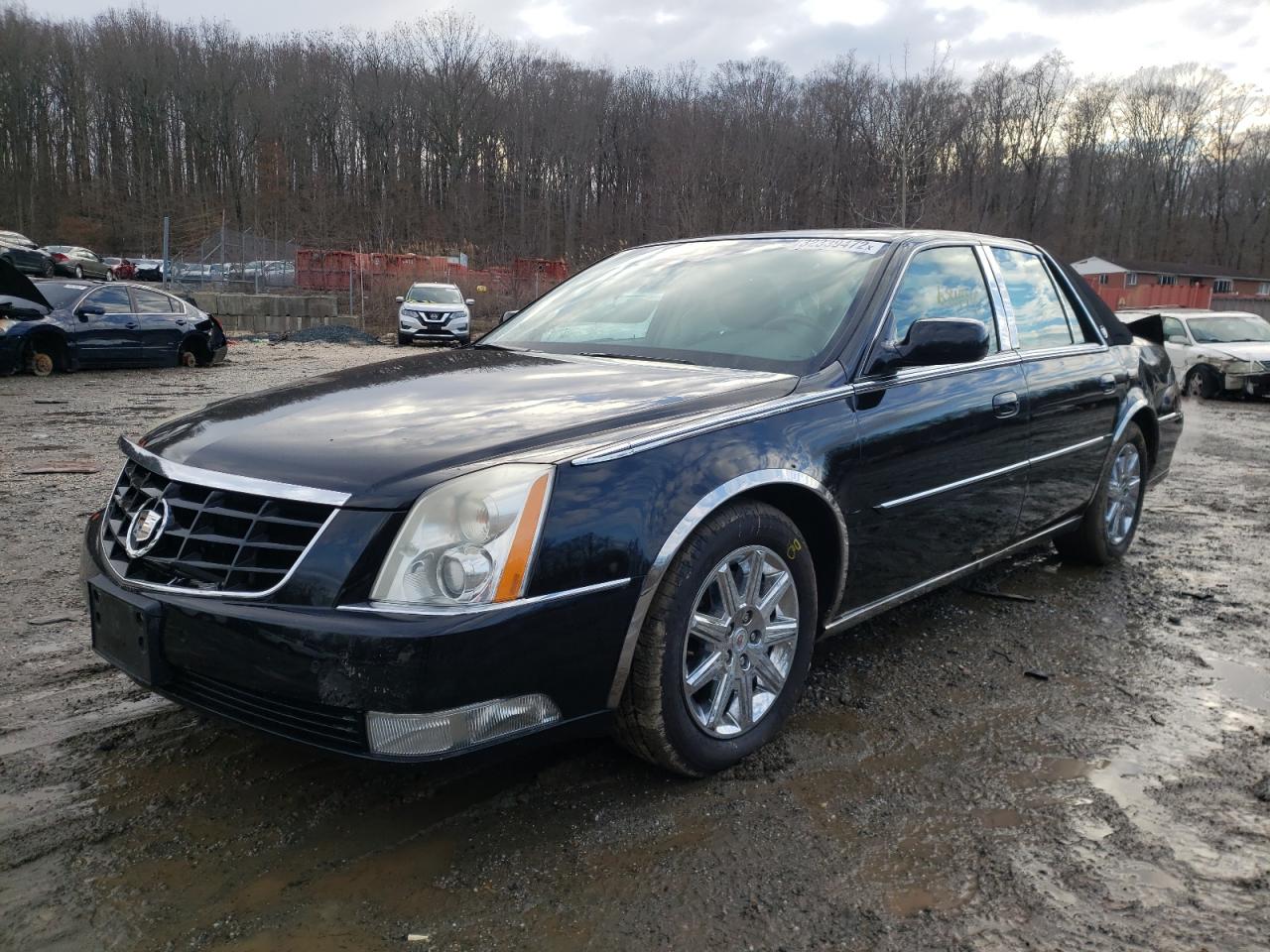 Photo 2 from auction – 2011 CADILLAC DTS PREMIU with VIN 1G6KH5E63BU103875