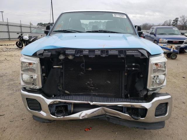 Photo 9 from auction – 2016 FORD F250 SUPER with VIN 1FT7W2A67GED40576