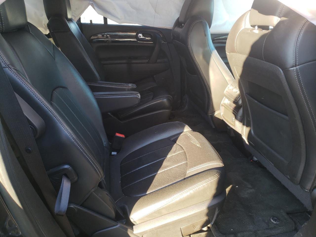 Photo 6 from auction – 2015 BUICK ENCLAVE with VIN 5GAKRBKD1FJ355256