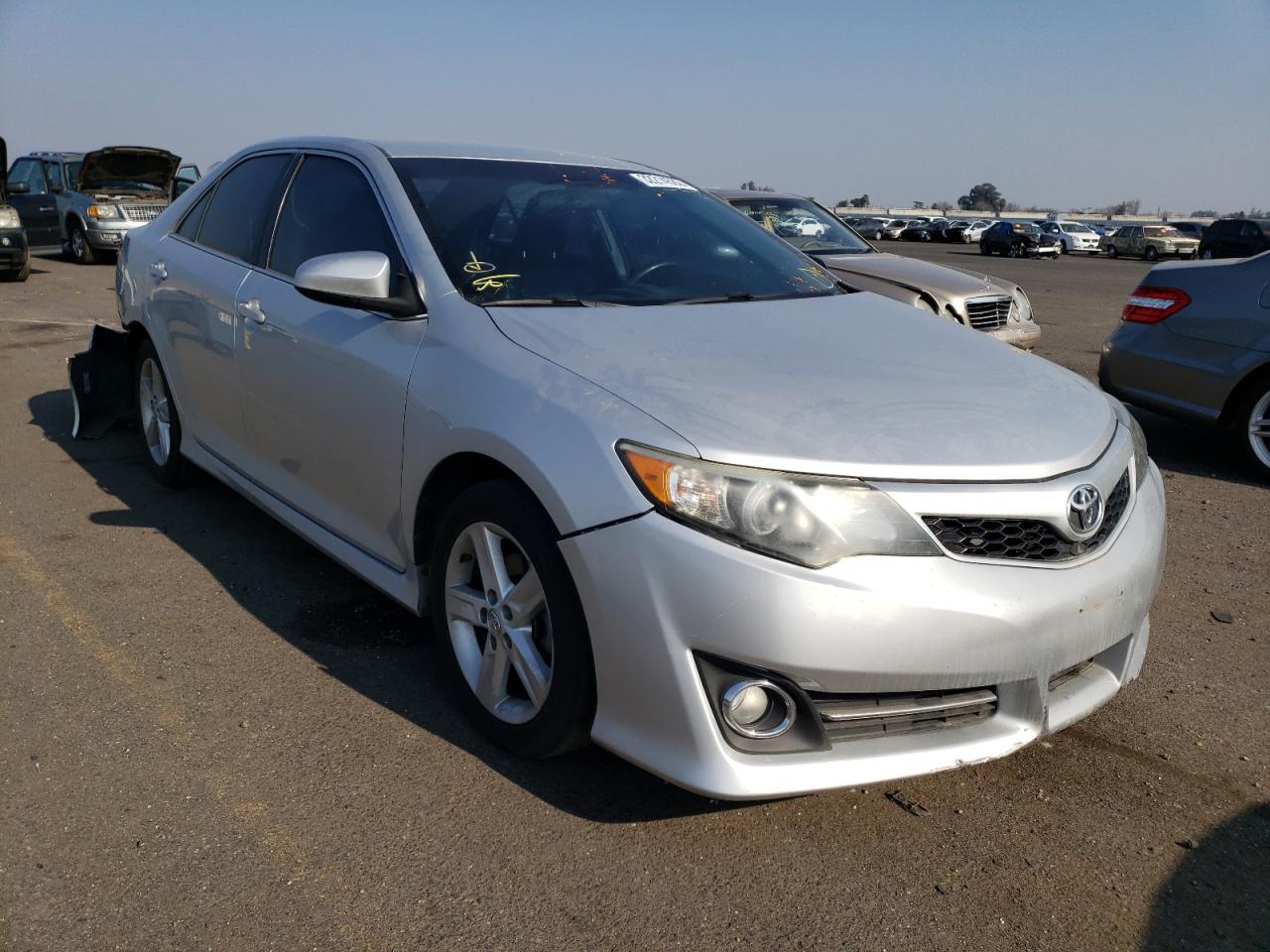 Photo 1 from auction – 2014 TOYOTA CAMRY L with VIN 4T1BF1FK7EU798174