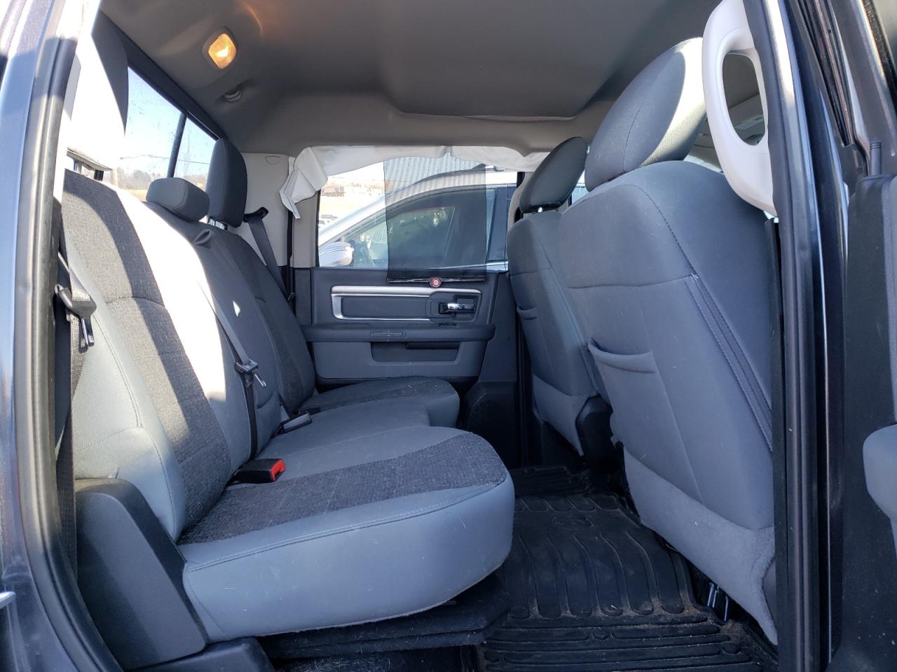 Photo 6 from auction – 2018 RAM 1500 SLT with VIN 1C6RR7LT7JS316116