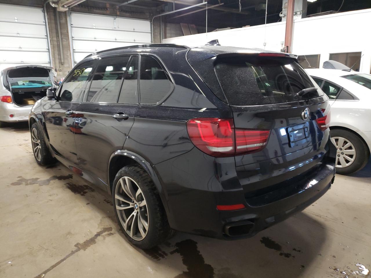 Photo 3 from auction – 2016 BMW X5 with VIN 5UXKR6C50G0J79724
