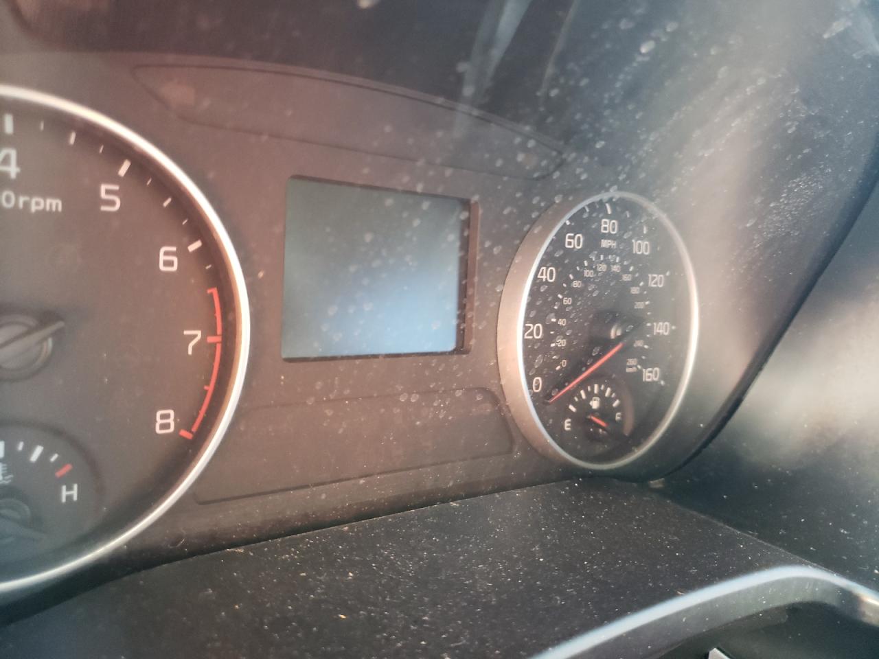 Photo 8 from auction – 2021 KIA SELTOS S with VIN KNDEUCA2XM7043561