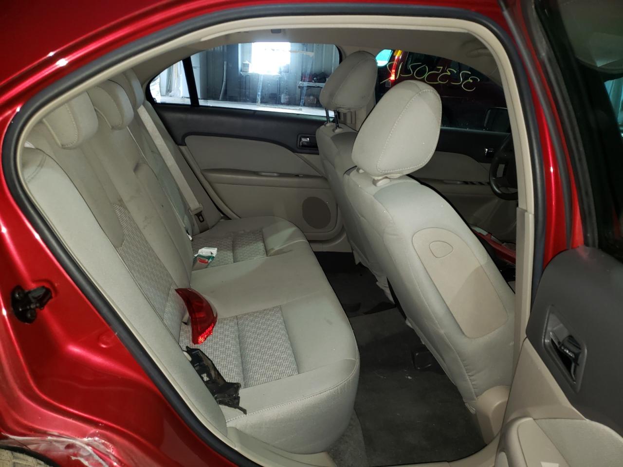 Photo 6 from auction – 2010 FORD FUSION S with VIN 3FAHP0GA7AR316385