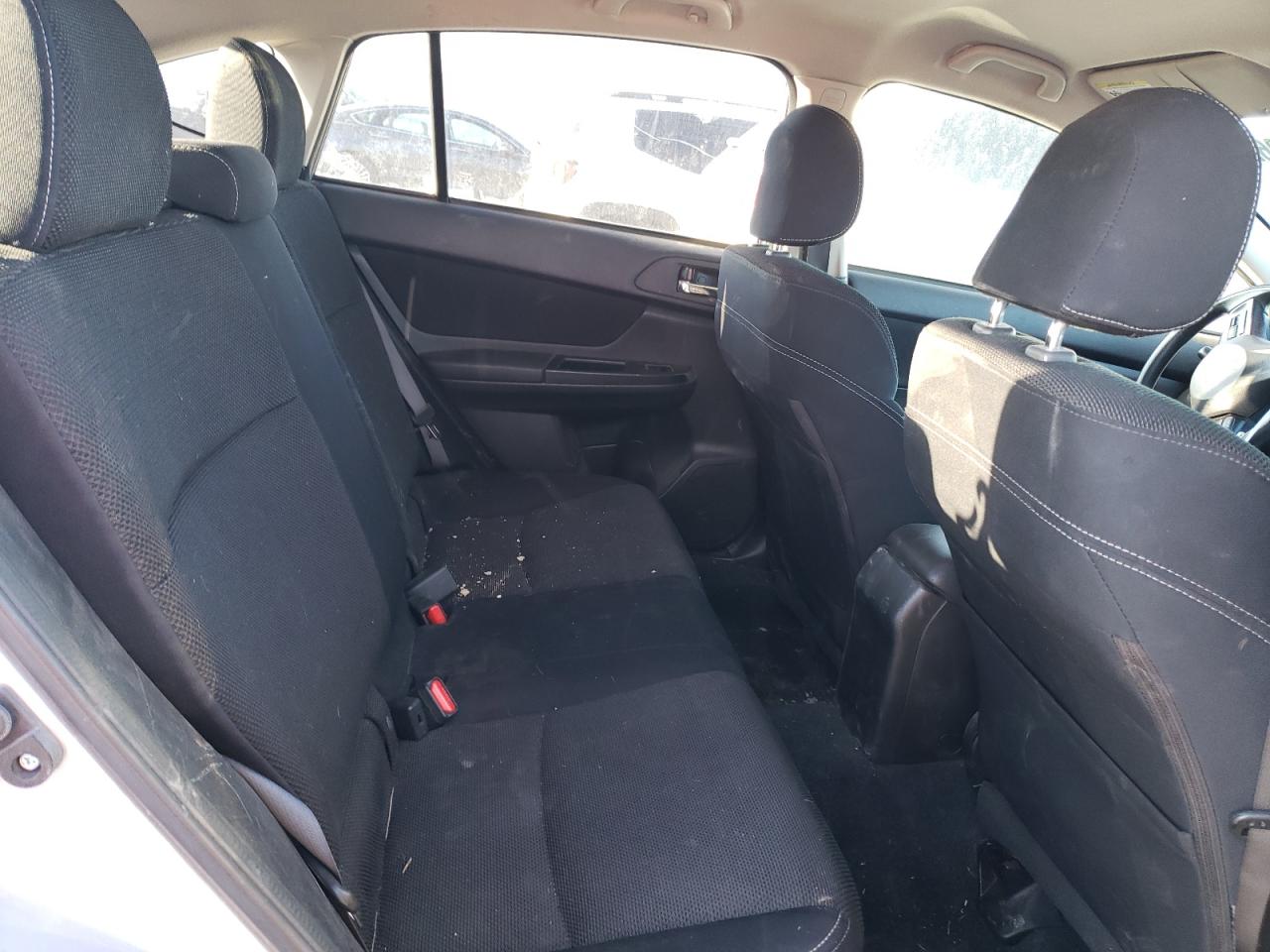 Photo 6 from auction – 2013 SUBARU XV CROSSTR with VIN JF2GPACC2DH809000