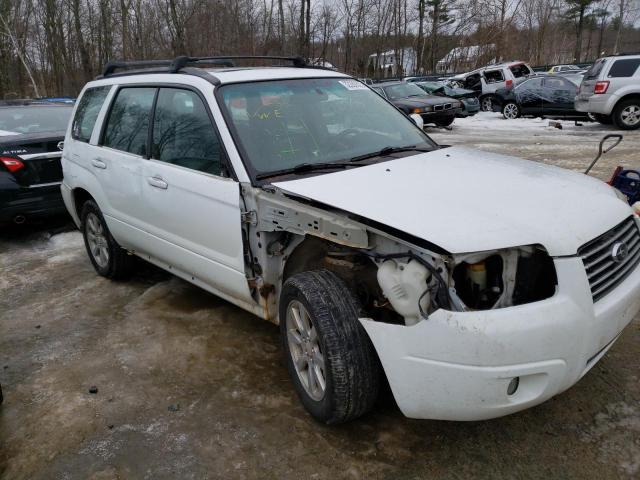 Photo 9 from auction – 2006 SUBARU FORESTER 2 with VIN JF1SG656X6H745052