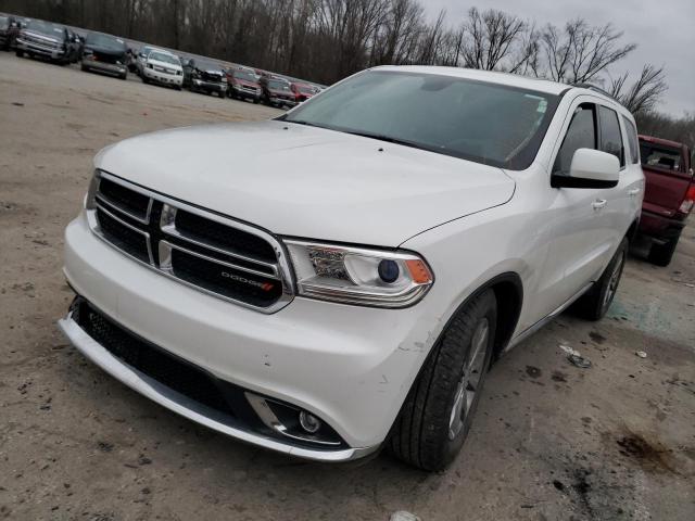 Photo 2 from auction – 2018 DODGE DURANGO SX with VIN 1C4RDJAGXJC372412