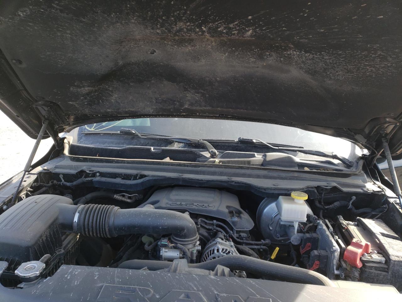 Photo 7 from auction – 2019 RAM 1500 REBEL with VIN 1C6SRFLT1KN846626