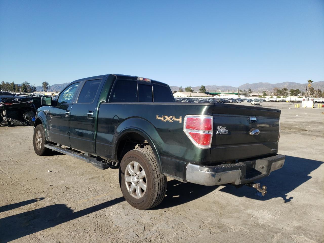 Photo 3 from auction – 2013 FORD F150 SUPER with VIN 1FTFW1EF4DKD48079