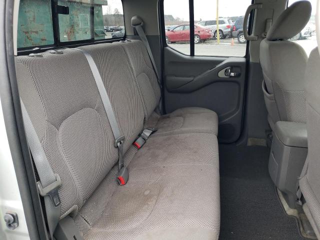 Photo 6 from auction – 2016 NISSAN FRONTIER S with VIN 1N6AD0ER8GN710158