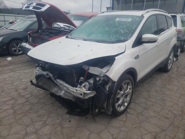 Photo 2 from auction – 2016 FORD ESCAPE TIT with VIN 1FMCU0J91GUC34855