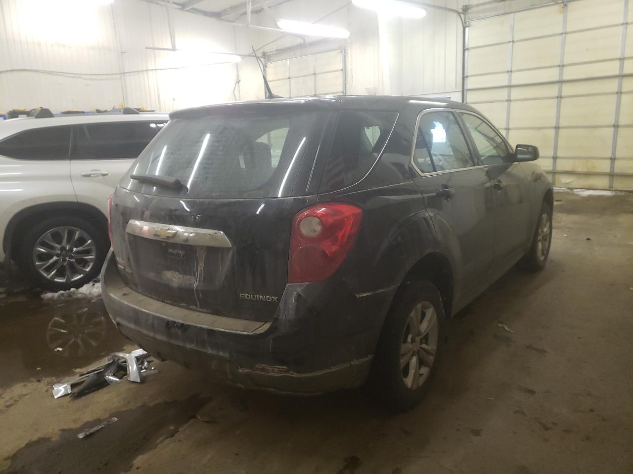Photo 4 from auction – 2012 CHEVROLET EQUINOX with VIN 2GNFLCEK4C6188277