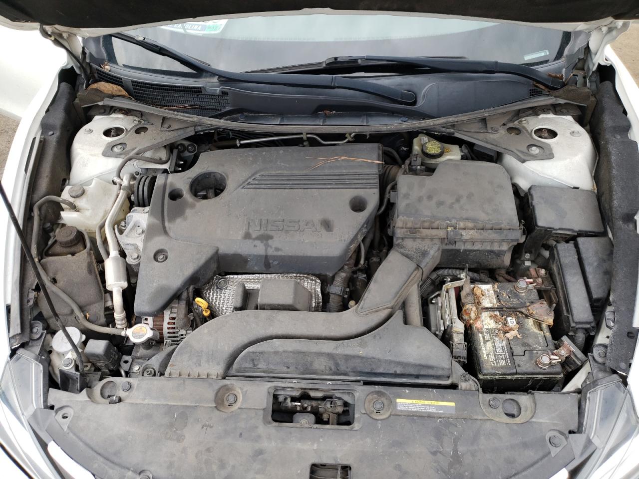 Photo 7 from auction – 2017 NISSAN ALTIMA 2.5 with VIN 1N4AL3AP5HC175174