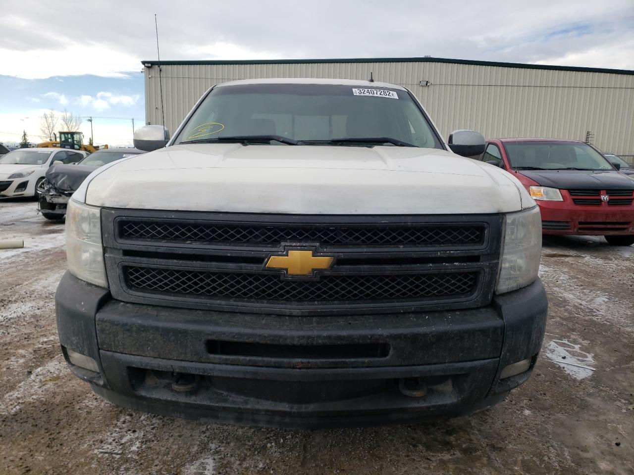 Photo 9 from auction – 2012 CHEVROLET SILVERADO with VIN 3GCPKTE76CG252478