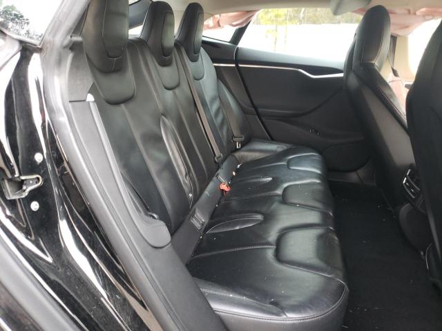 Photo 6 from auction – 2015 TESLA MODEL S 70 with VIN 5YJSA1S13FF084052