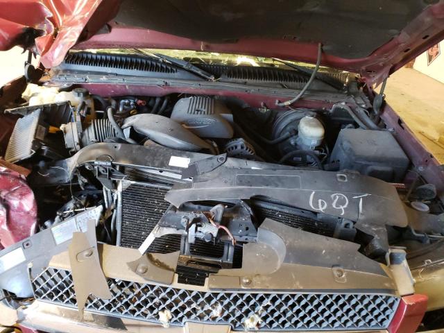 Photo 7 from auction – 2005 CHEVROLET SILVERADO with VIN 2GCEC19T051402208