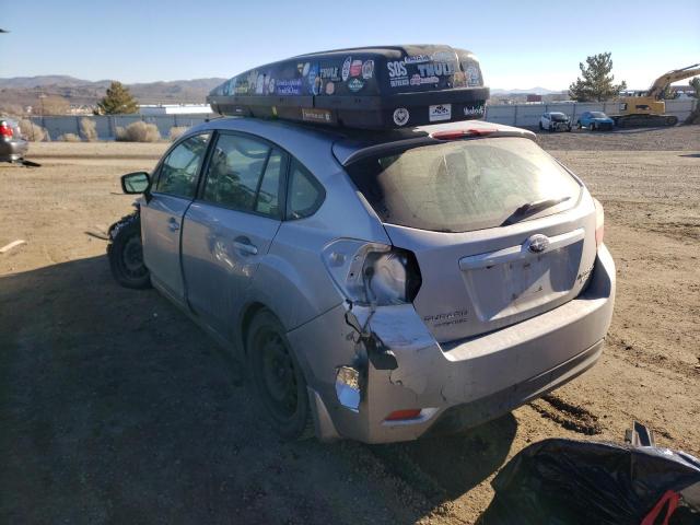 Photo 3 from auction – 2016 SUBARU IMPREZA PR with VIN JF1GPAB69G8251506