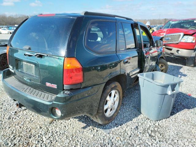 Photo 4 from auction – 2003 GMC ENVOY with VIN 1GKDS13SX32227711