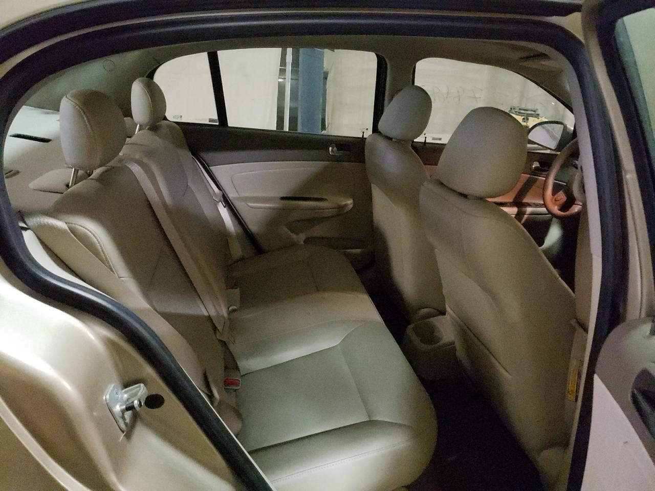 Photo 6 from auction – 2005 CHEVROLET COBALT LS with VIN 1G1AL54F357581198