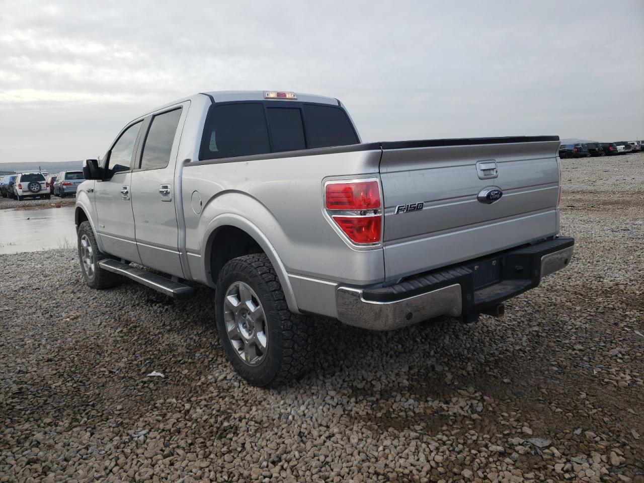 Photo 3 from auction – 2012 FORD F150 SUPER with VIN 1FTFW1ET4CFC25069