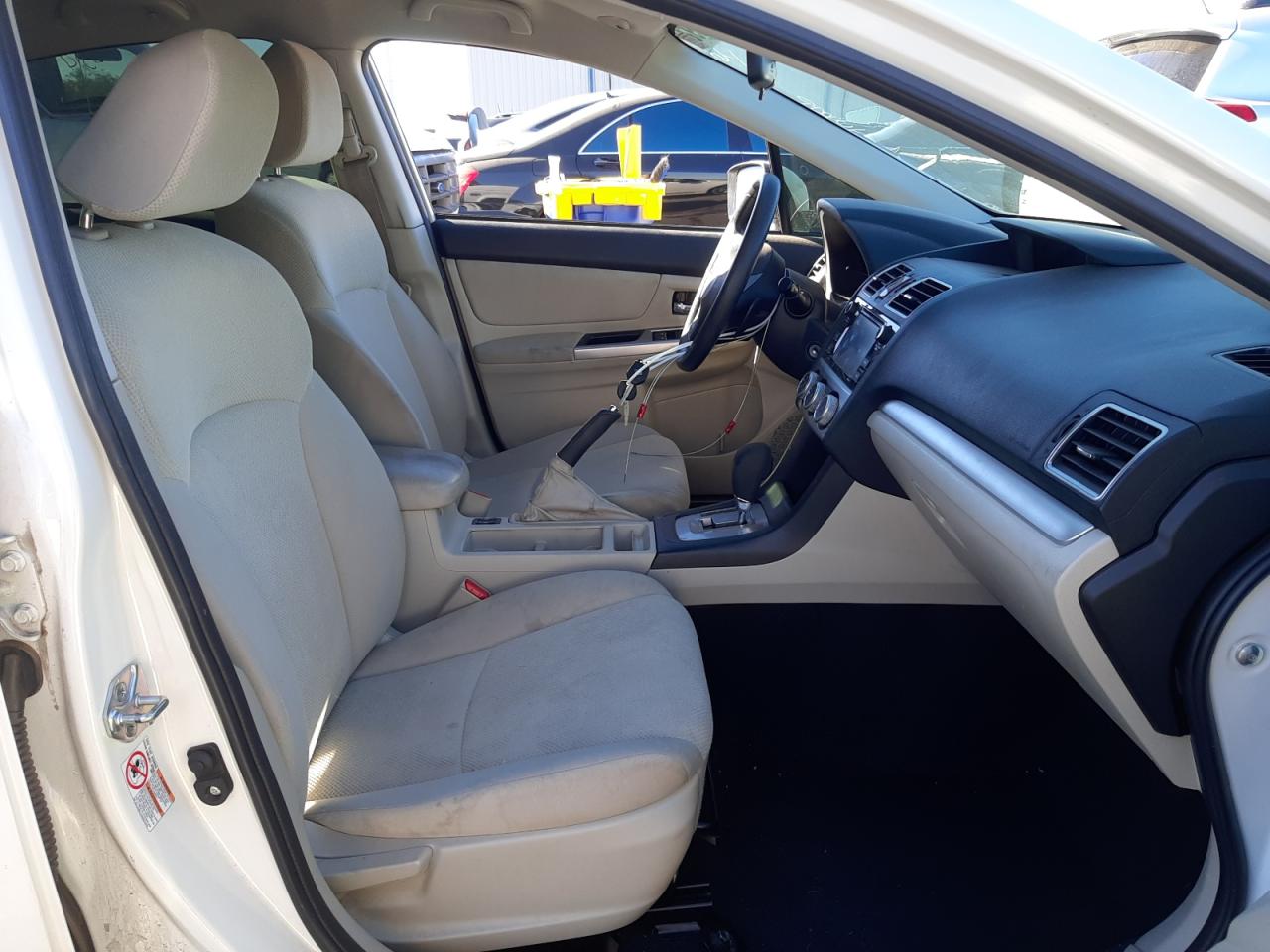 Photo 5 from auction – 2016 SUBARU IMPREZA PR with VIN JF1GJAB60GH007633
