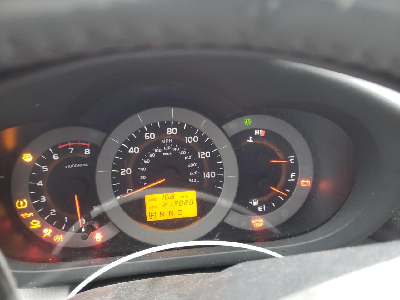 Photo 8 from auction – 2011 TOYOTA RAV4 LIMIT with VIN 2T3DK4DV4BW057003