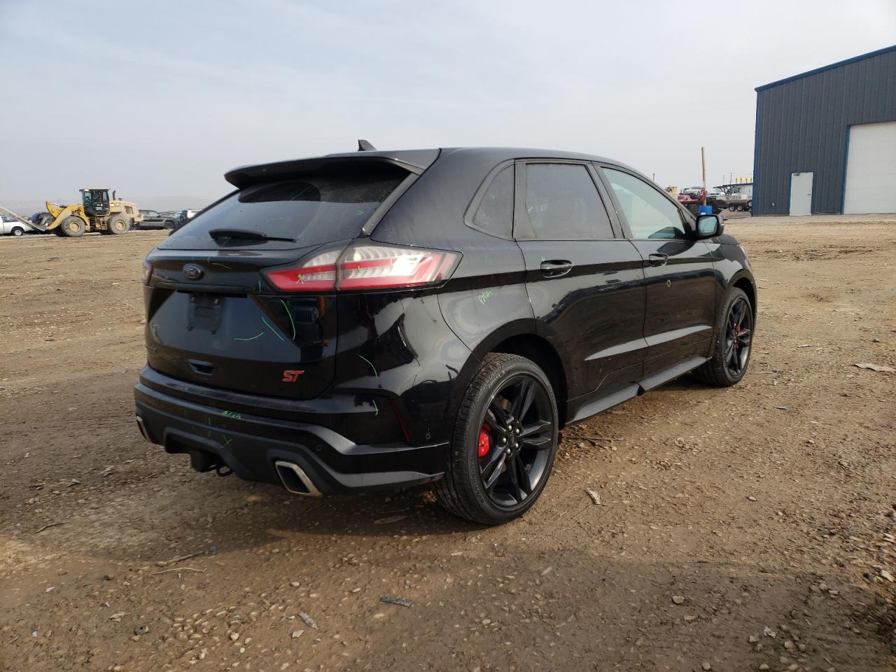 Photo 4 from auction – 2020 FORD EDGE ST with VIN 2FMPK4AP1LBB64755