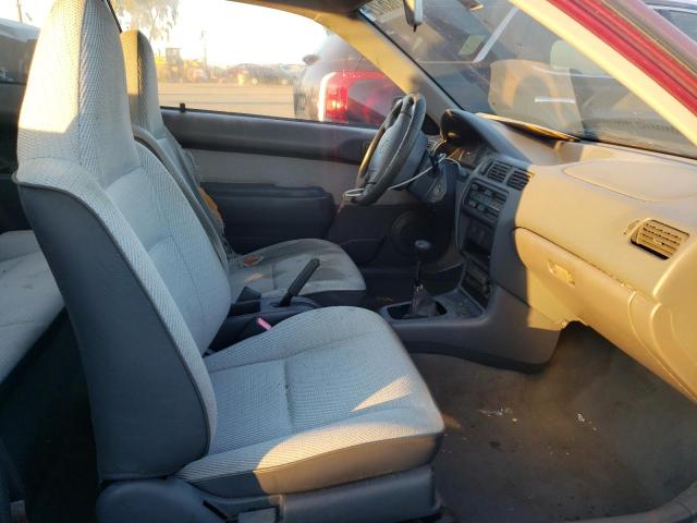 Фото 5 с аукциона – 1996 TOYOTA TERCEL STD с VIN JT2AC52L6T0179318