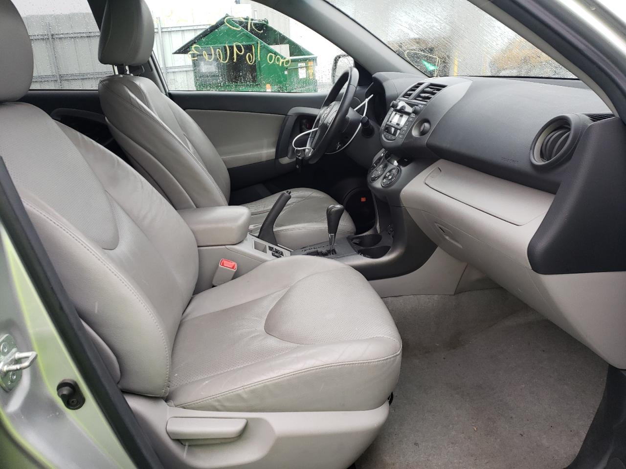 Photo 5 from auction – 2009 TOYOTA RAV4 LIMIT with VIN 2T3BK31V49W003023