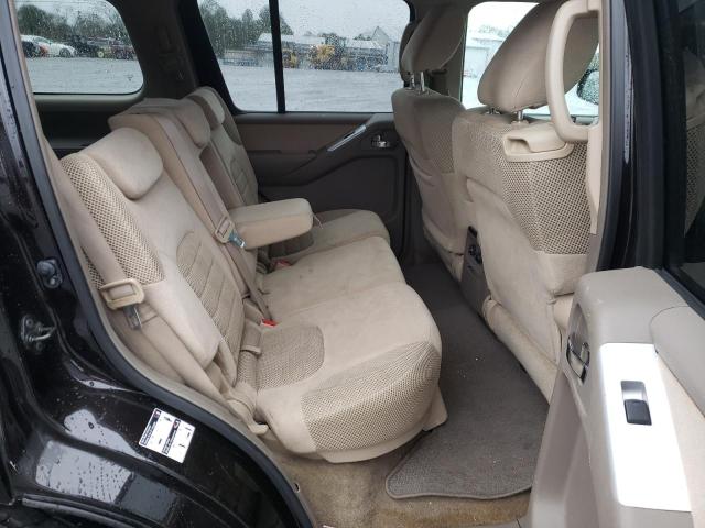 Photo 6 from auction – 2011 NISSAN PATHFINDER with VIN 5N1AR1NN0BC616895