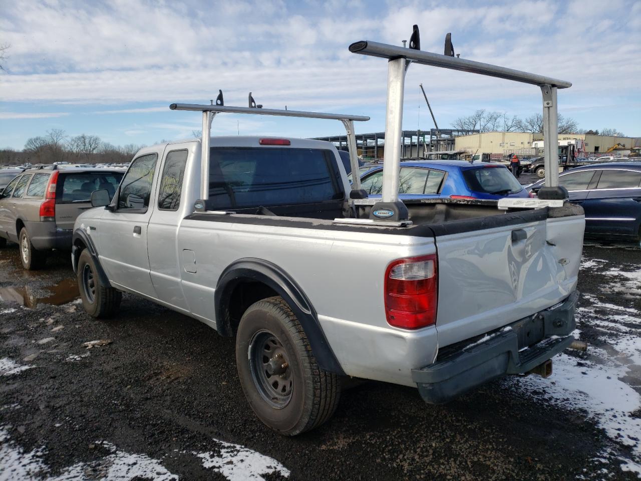 Photo 3 from auction – 2005 FORD RANGER SUP with VIN 1FTYR14U85PA13086