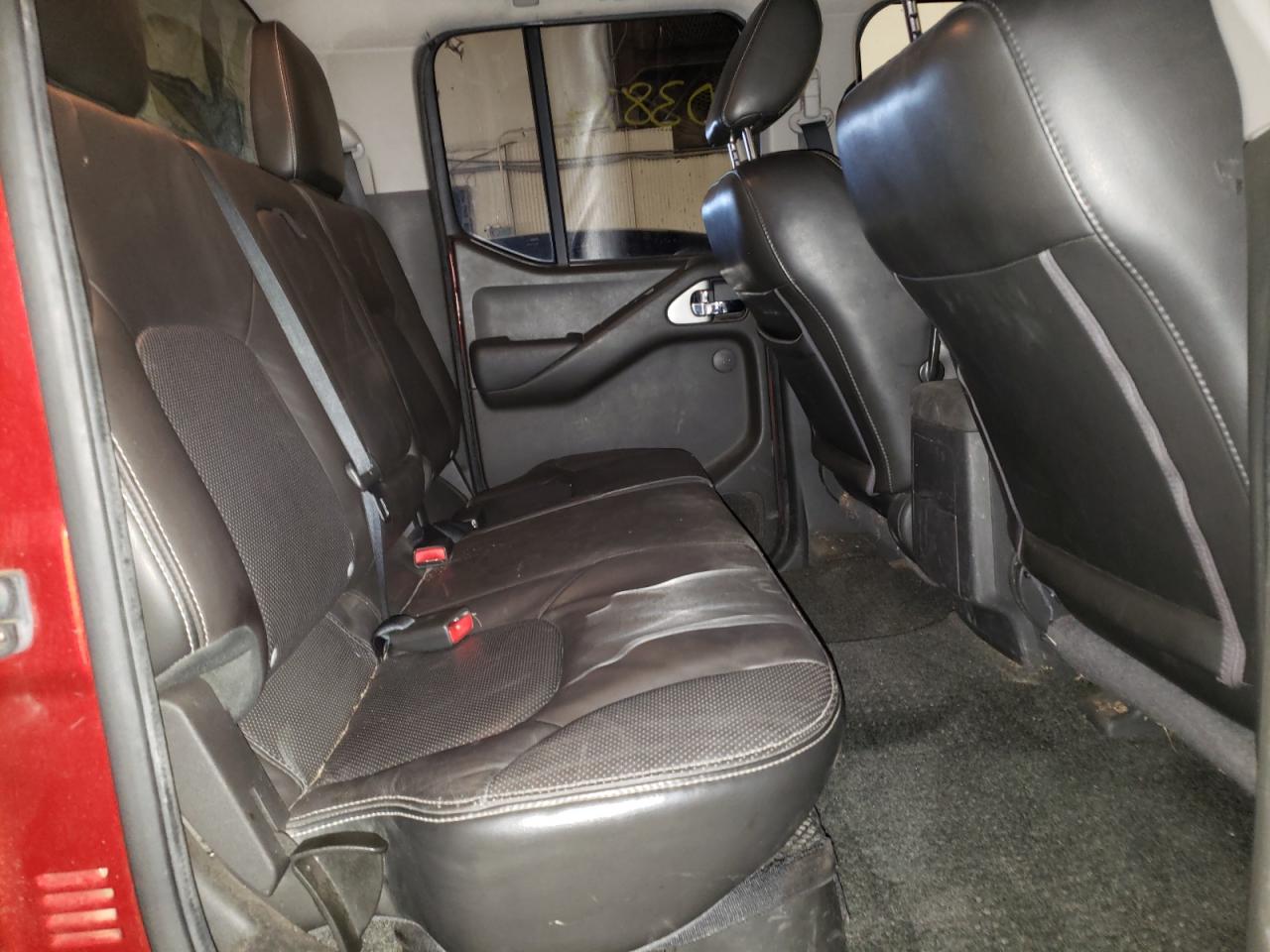Photo 6 from auction – 2013 NISSAN FRONTIER S with VIN 1N6AD0EV9DN758082