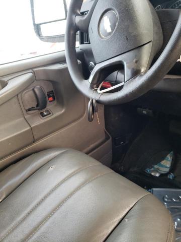 Photo 10 from auction – 2014 CHEVROLET EXPRESS G2 with VIN 1GCWGFCAXE1160899